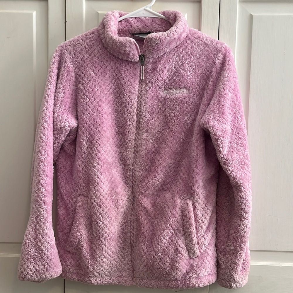 Columbia coat